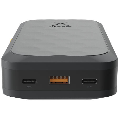 DeBle Xtorm FS520 Fuel Series Powerbank 20.000 mAh 35W 12439990 bedrukken met logo