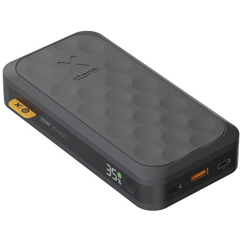 DeBle Xtorm FS520 Fuel Series Powerbank 20.000 mAh 35W 12439990 bedrukken met logo