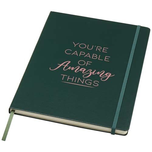 DéBlé Classic Executive A4 notitieboek 106263 bedrukt met logo