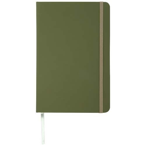 Spectrum A5 blanco notitieboek bedrukken DeBle voor bedrijven