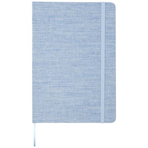 Ramona A5 notitieboek van gerecycled katoen bedrukken 107900