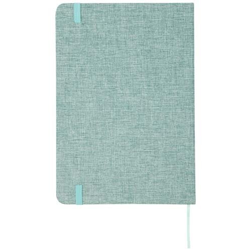Ramona A5 notitieboek van gerecycled katoen bedrukken 107900