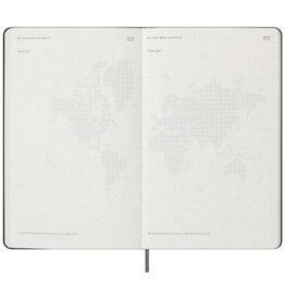 Moleskine 12 maanden L smart weekplanner