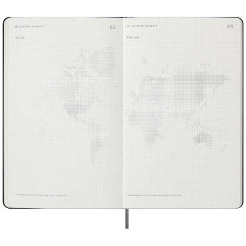 Moleskine 12 maanden L smart weekplanner Moleskine 12 maanden L smart weekplanner