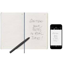 Moleskine Smart notitieboek - gelijnd L
