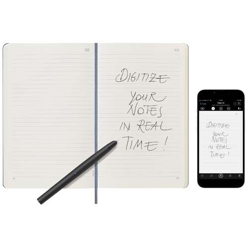 Moleskine Smart notitieboek - gelijnd L