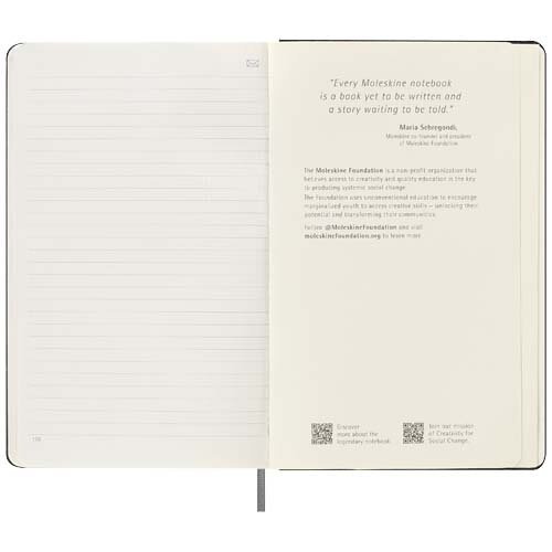 Moleskine Smart notitieboek - gelijnd L