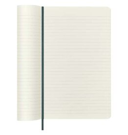 Moleskine 100% VEGEA® notitieboek met zachte kaft - gelijnd L