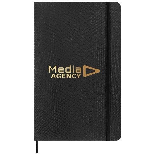 Moleskine, VEGEA, Boa notitieboek, duurzaam notitieboek, FSC papier, luxe notitieboek, wijnindustrie, premium relatiegeschenk, notitieboek met logo