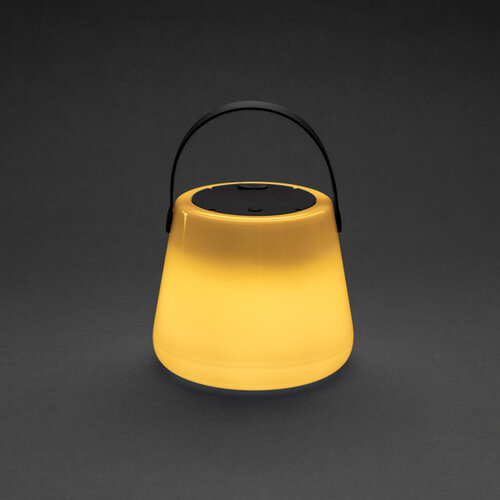 Gerecycled plastic USB-oplaadbare buitenlamp P513.473