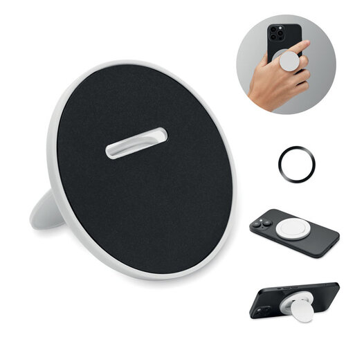 Able Magnetische telefoonhouder (MO2556) met logo
