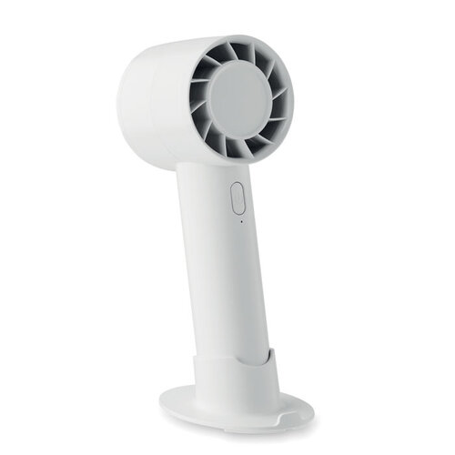 Aire Kleine draagbare ventilator (MO2490) met logo