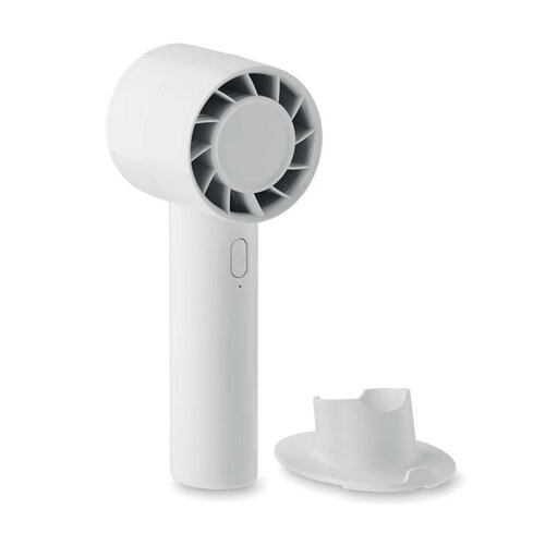 Aire Kleine draagbare ventilator (MO2490) met logo