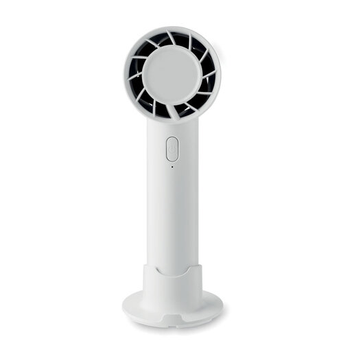 Aire Kleine draagbare ventilator (MO2490) met logo