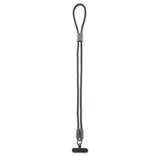 Telefoon Lanyard oplaadkabel (MO2585) met logo