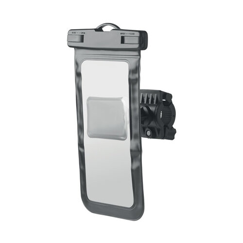 Sostener Telefoonhouder fietshoesje (MO2430) met logo