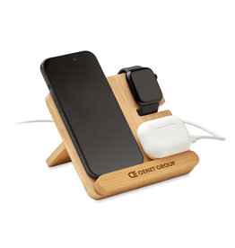 Boogar 3-in-1 draadloze oplader MO2458