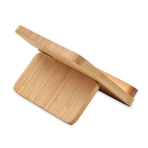 Boogar 3-in-1 draadloze oplader (MO2458) met logo