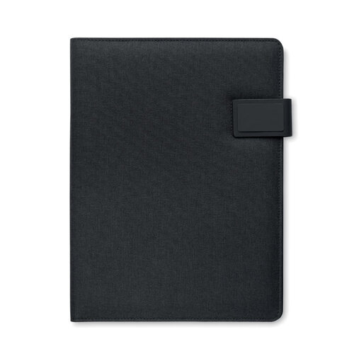 Burgus A4 map met draadloze oplader MO2495