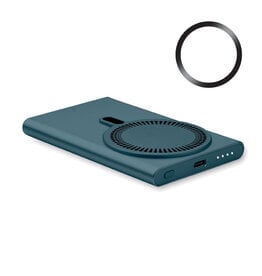 DeBle Pawtt Draadloze Powerbank 5000 mAh MO2442 bedrukken met logo