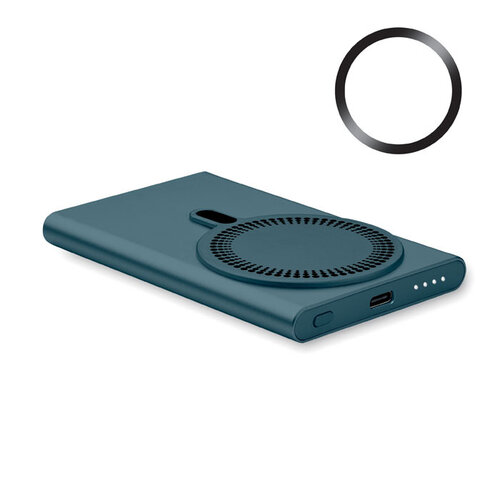 DeBle Pawtt Draadloze Powerbank 5000 mAh MO2442 bedrukken met logo
