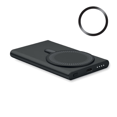 DeBle Pawtt Draadloze Powerbank 5000 mAh MO2442 bedrukken met logo