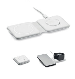 Flip 2-in-1 opvouwbare lader MO2445