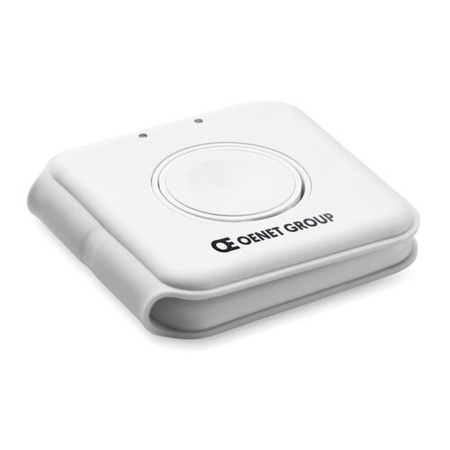 Flip 2-in-1 opvouwbare lader (MO2445) met logo