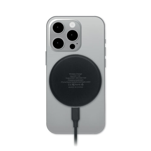 Werlies 3-in-1 draadloze oplader (MO2420) met logo