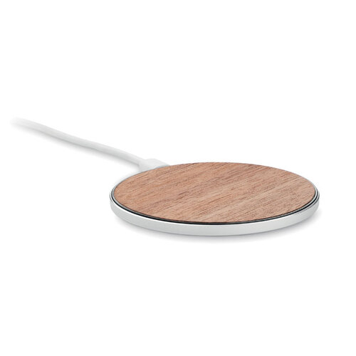 Neuz Draadloze oplader (MO2431) met logo
