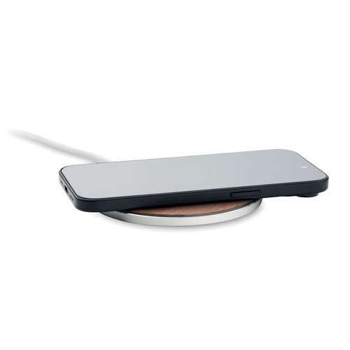 Neuz Draadloze oplader (MO2431) met logo