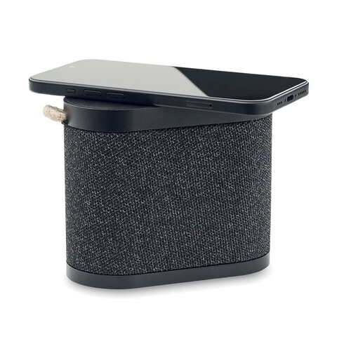 Wusic 15W luidspreker met draadloze oplader MO2513