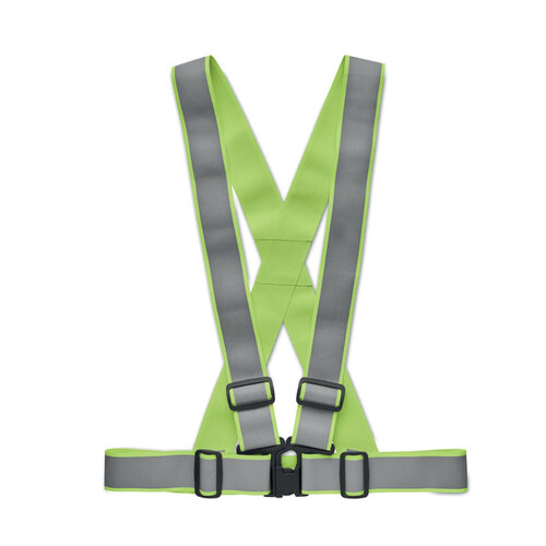 Veiligheidsvest reflecterend (MO2405) met logo