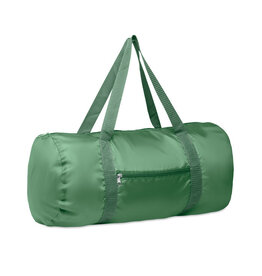 Duff RPET reistas 20 liter met logo bedrukking DeBle sporttas relatiegeschenk NL BE