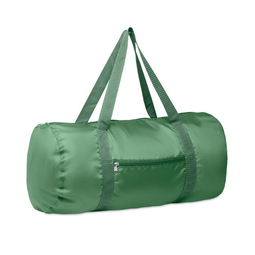 Duff RPET reistas 20 liter met logo bedrukking DeBle sporttas relatiegeschenk NL BE