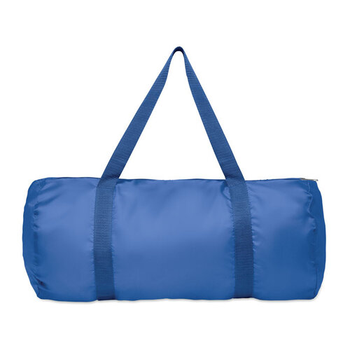Duff RPET reistas 20 liter met logo bedrukking DeBle sporttas relatiegeschenk NL BE