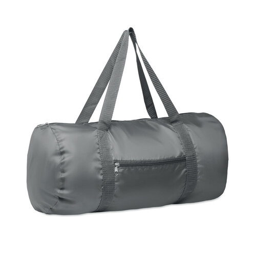 Duff RPET reistas 20 liter met logo bedrukking DeBle sporttas relatiegeschenk NL BE