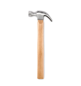 Houten klauwhamer MO2276