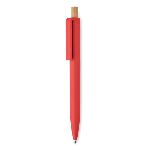 Penu Gerecyclede ABS balpen (MO2304) met logo