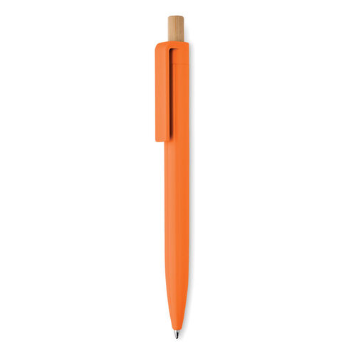 Penu Gerecyclede ABS balpen (MO2304) met logo