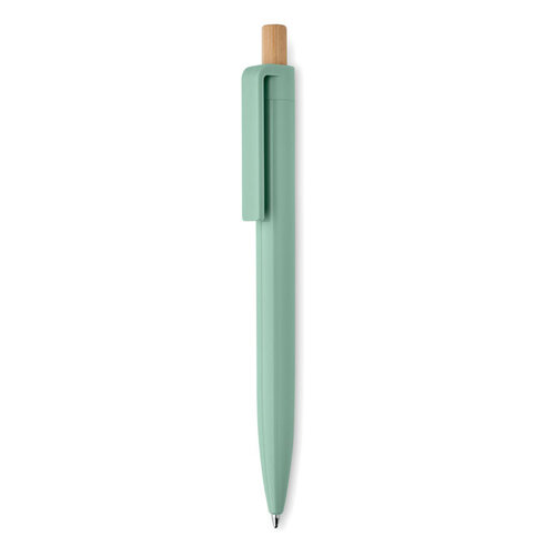 Penu Gerecyclede ABS balpen (MO2304) met logo