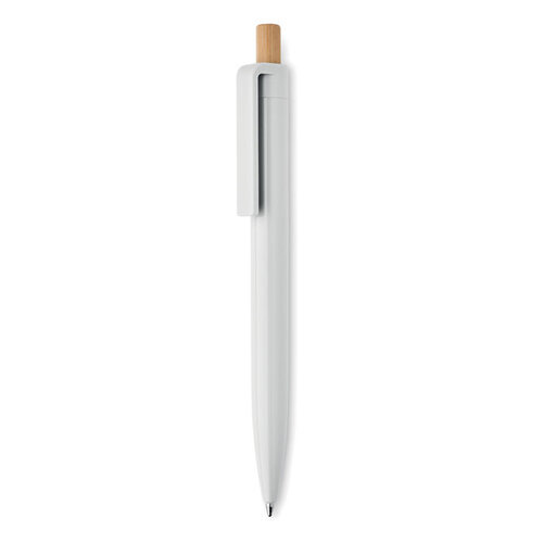 Penu Gerecyclede ABS balpen (MO2304) met logo