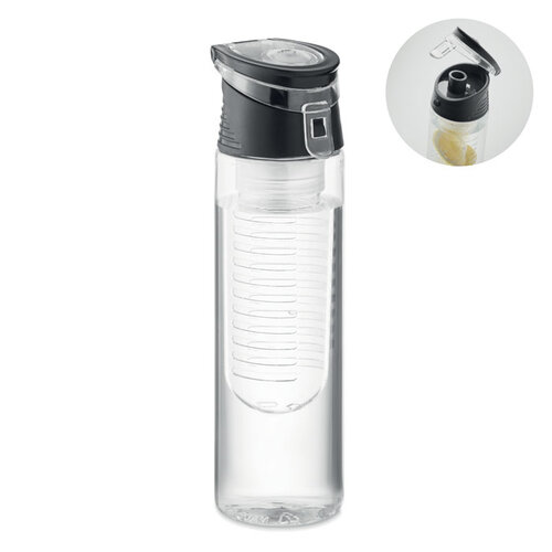 Sporttle RPET drinkfles 500 ml MO2470 met fruitinfuser bedrukken DeBle