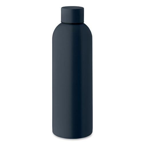 DeBle Athena Plus fles 750 ml MO2517 van gerecycled roestvrij staal bedrukt met logo