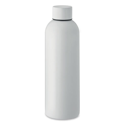 DeBle Athena Plus fles 750 ml MO2517 van gerecycled roestvrij staal bedrukt met logo
