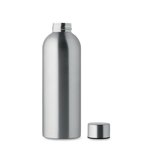 DeBle Athena Plus fles 750 ml MO2517 van gerecycled roestvrij staal bedrukt met logo