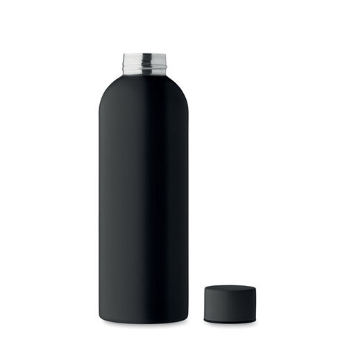 DeBle Athena Plus fles 750 ml MO2517 van gerecycled roestvrij staal bedrukt met logo