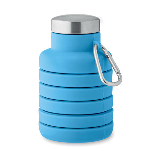 DéBlé Kolapsi Inklapbare fles 500ml (MO2548) bedrukken met logo