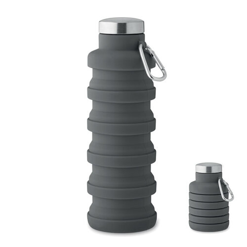 DéBlé Kolapsi Inklapbare fles 500ml (MO2548) bedrukken met logo