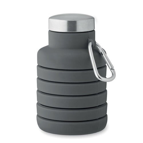 DéBlé Kolapsi Inklapbare fles 500ml (MO2548) bedrukken met logo